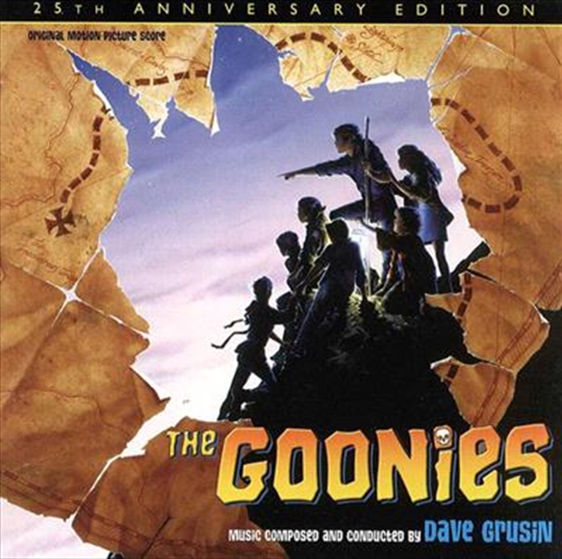Goonies, The/Product Detail/Soundtrack