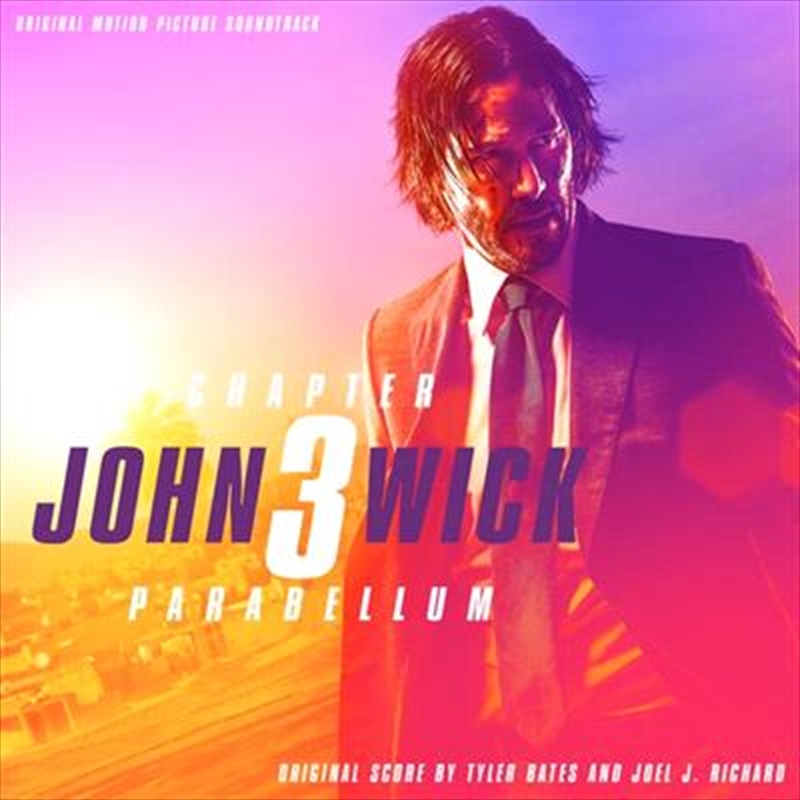 John Wick - Chapter 3 - Parabellum/Product Detail/Soundtrack