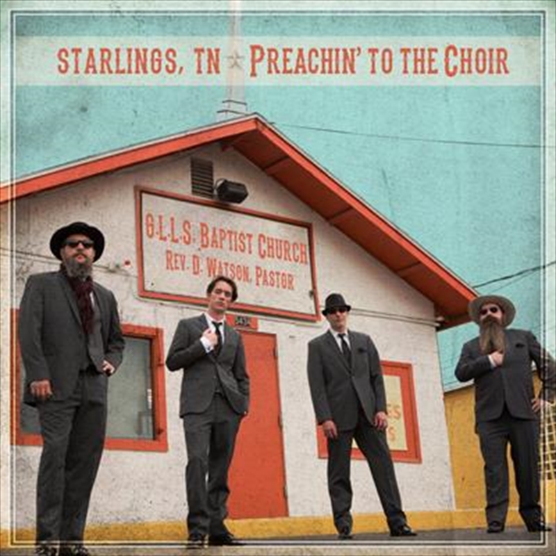 Preachin To The Choir/Product Detail/Country