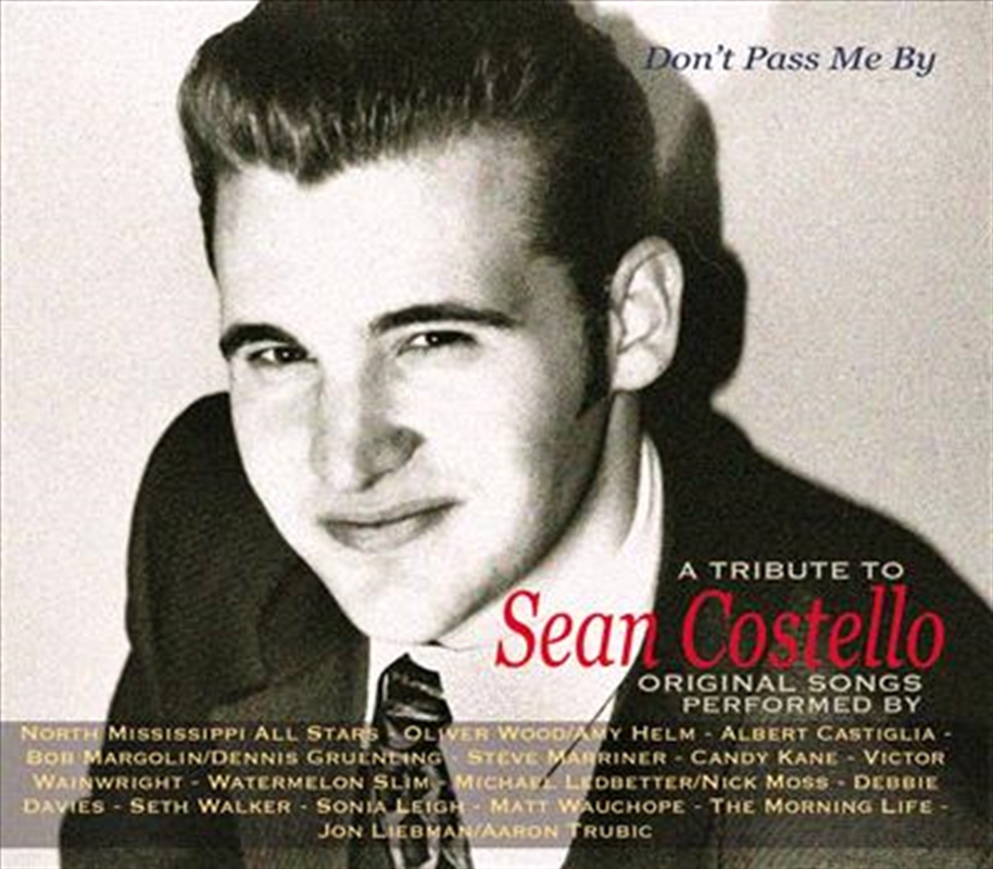 A Tribute To Sean Costellos/Product Detail/Blues