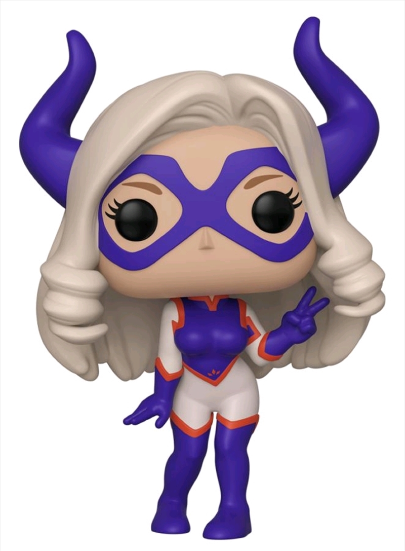 My Hero Academia - Mount Lady US Exclusive 6" Pop! Vinyl [RS]/Product Detail/Movies