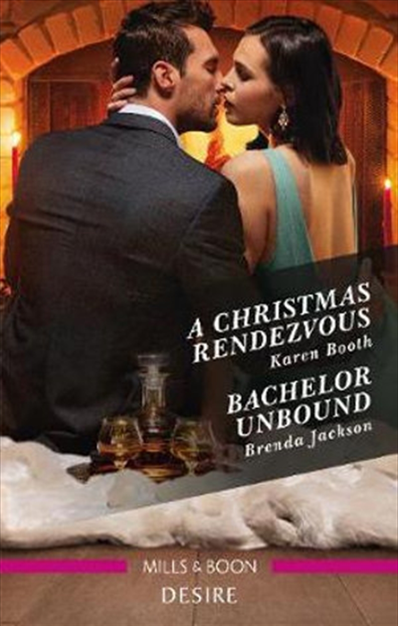 A Christmas Rendezvous/Bachelor Unbound/Product Detail/Romance