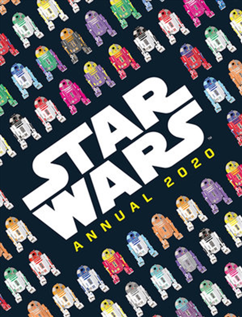 Star Wars Annual 2020/Product Detail/Children