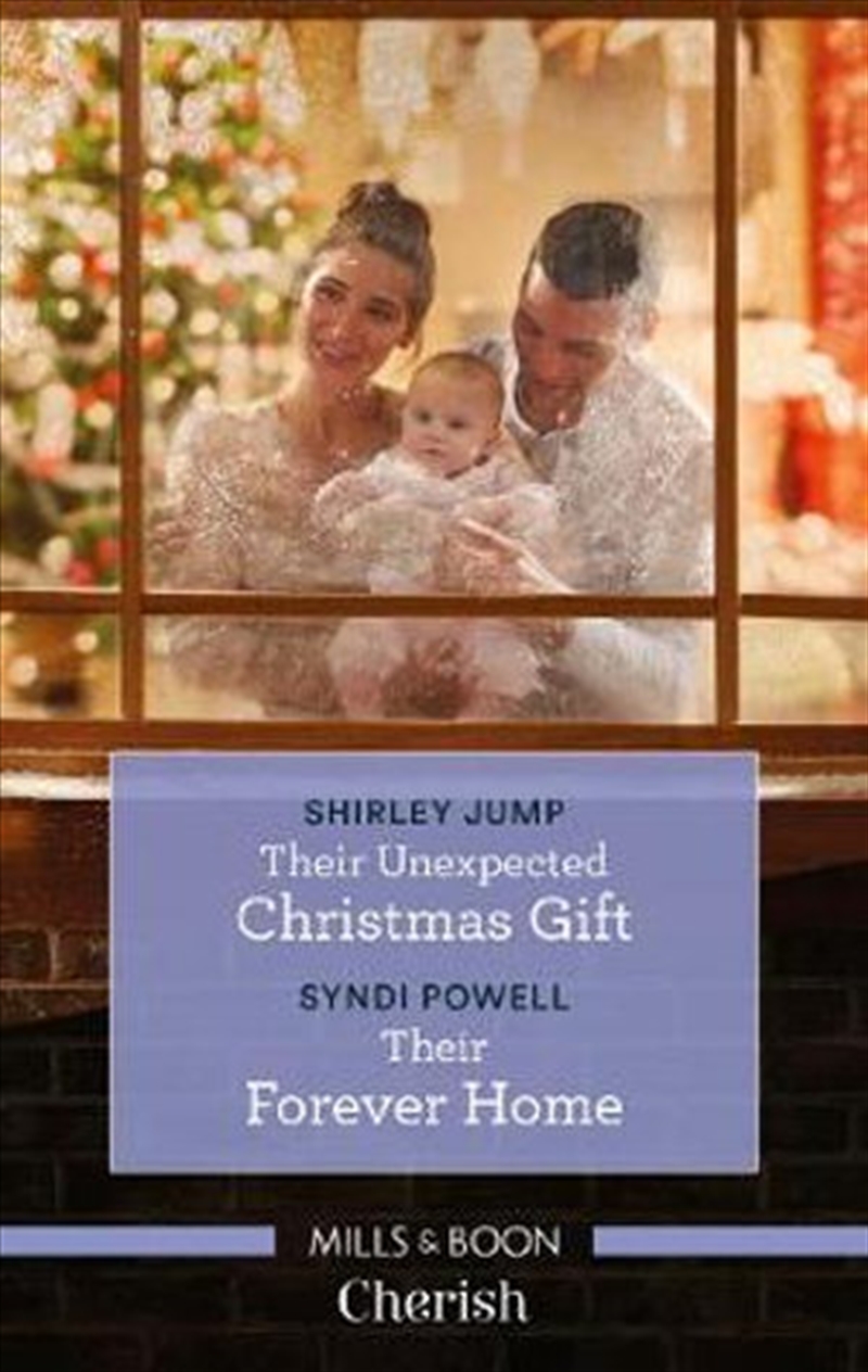 Their Unexpected Christmas Gift/Their Forever Home/Product Detail/Romance