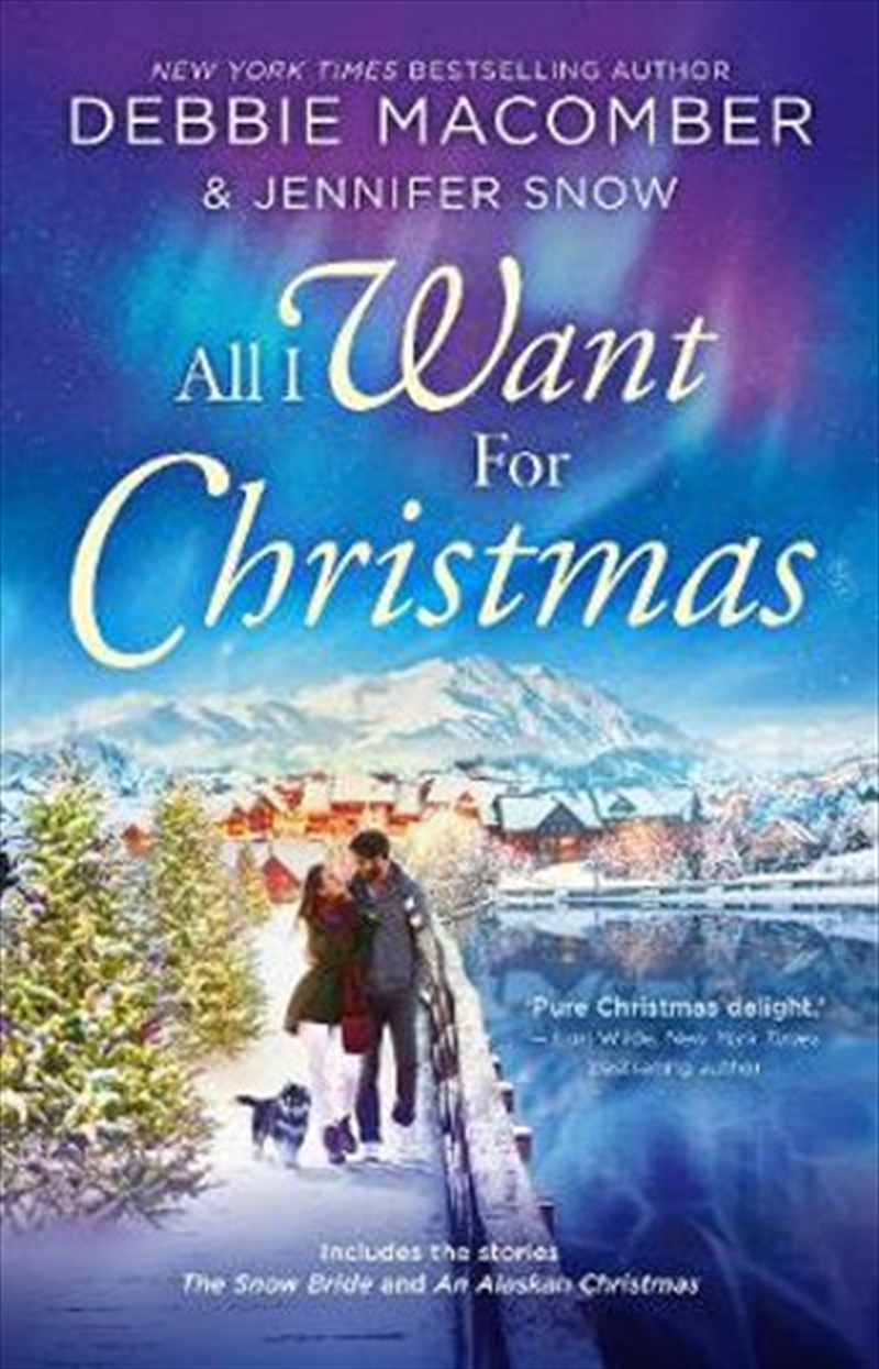 All I Want For Christmas/Product Detail/Romance