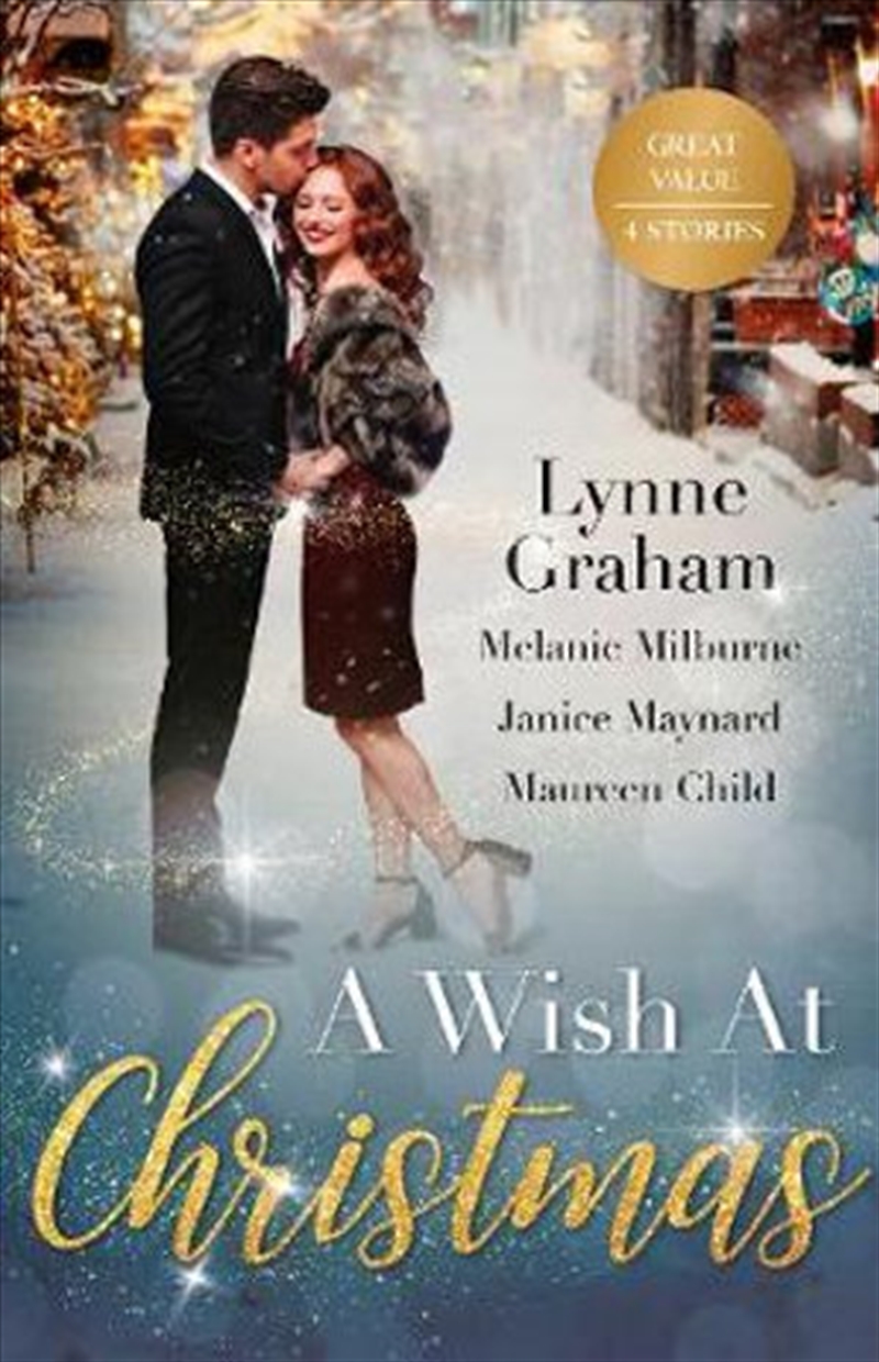 A Wish At Christmas/Product Detail/Romance