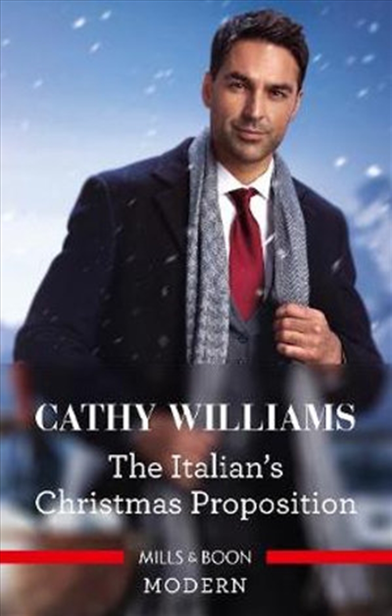 Italian's Christmas Proposition/Product Detail/Romance