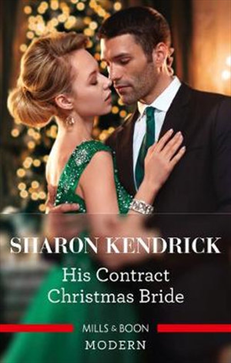 His Contract Christmas Bride/Product Detail/Romance