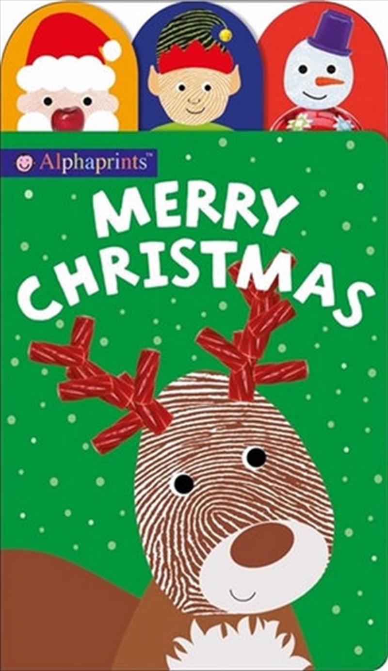 Alphaprints Merry Christmas/Product Detail/Childrens