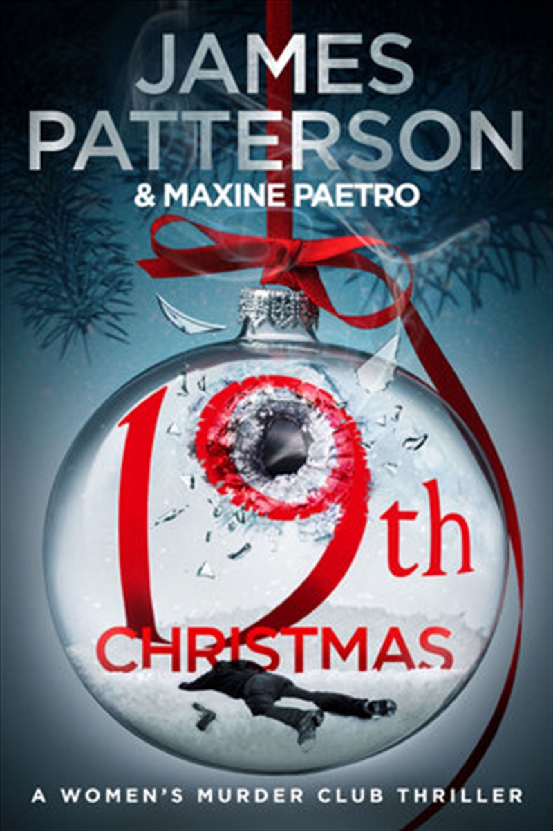 19th Christmas/Product Detail/Crime & Mystery Fiction