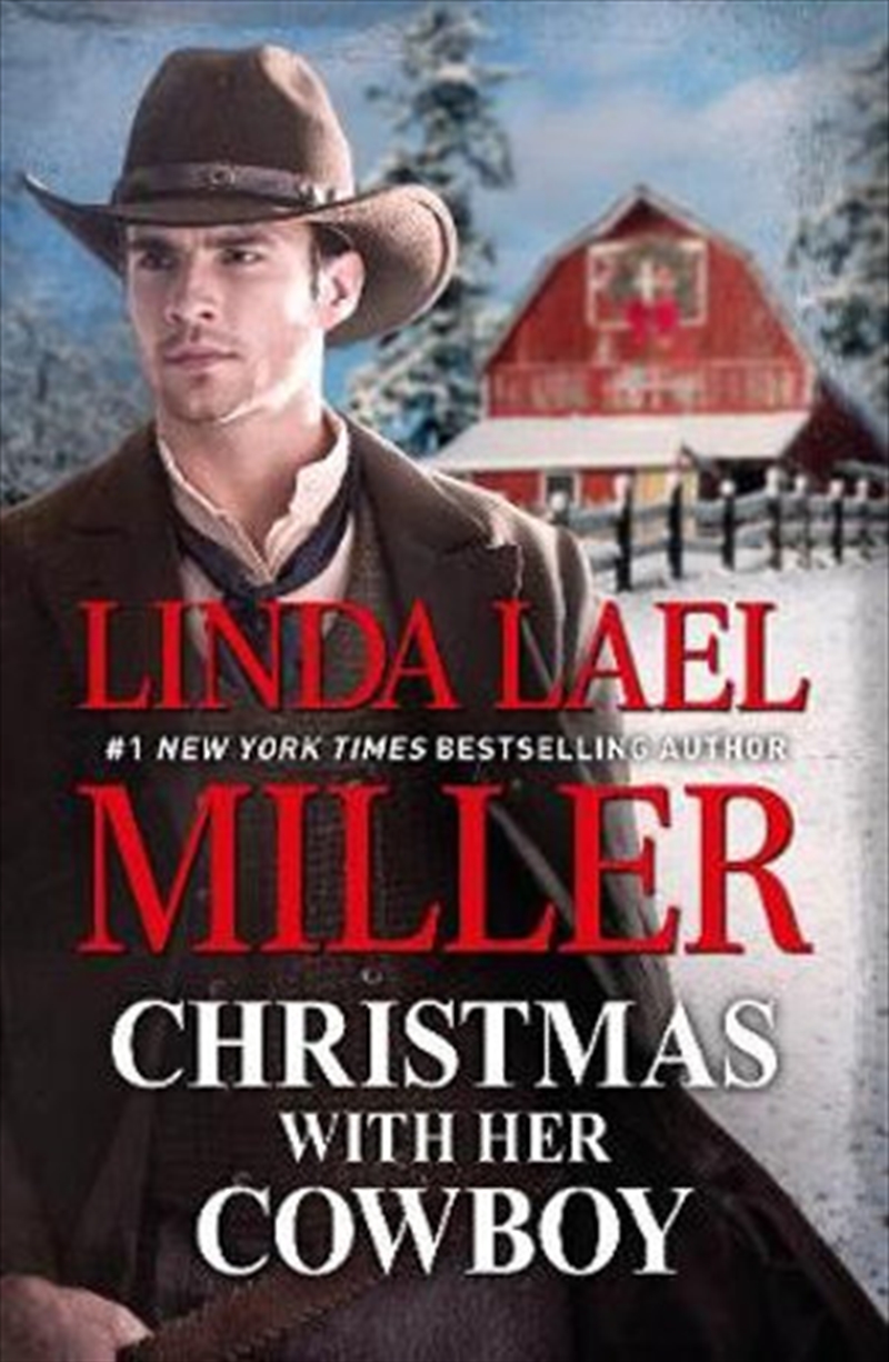 Christmas With Her Cowboy - Montana Creeds : Book 4/Product Detail/Romance