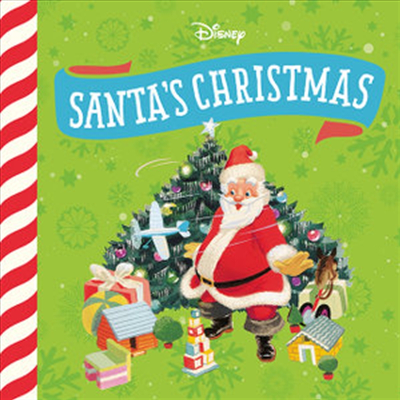 Santa's Christmas - Disney Classic/Product Detail/Children