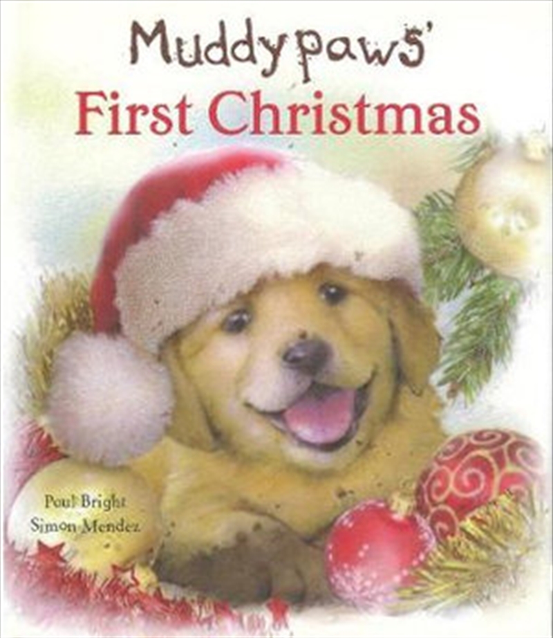 Muddy Paws First Christmas/Product Detail/Children
