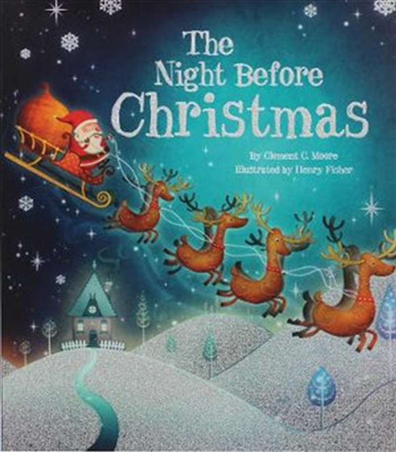 Night Before Christmas - Things You Never Knew About Santa Claus/Product Detail/Children