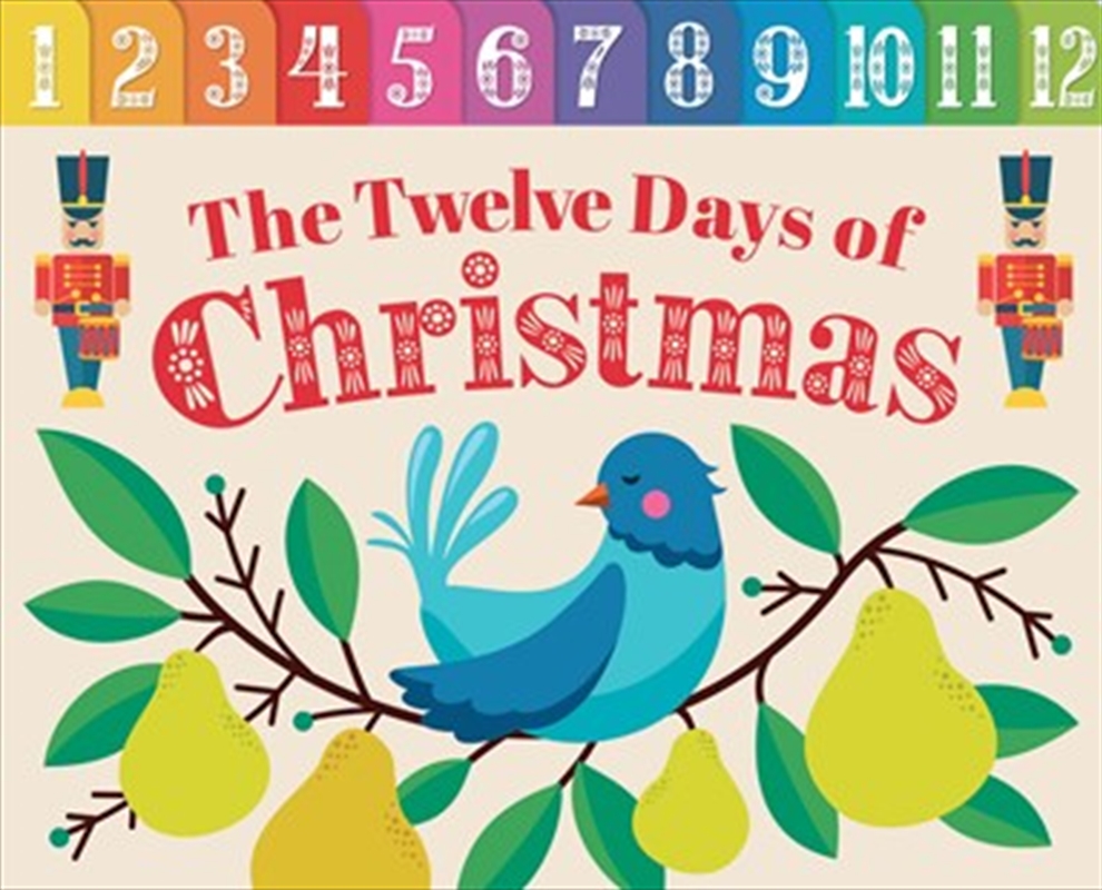 Twelve Days Of Christmas/Product Detail/Childrens
