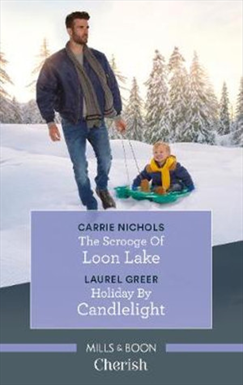Scrooge of Loon Lake/Holiday by Candlelight/Product Detail/Romance