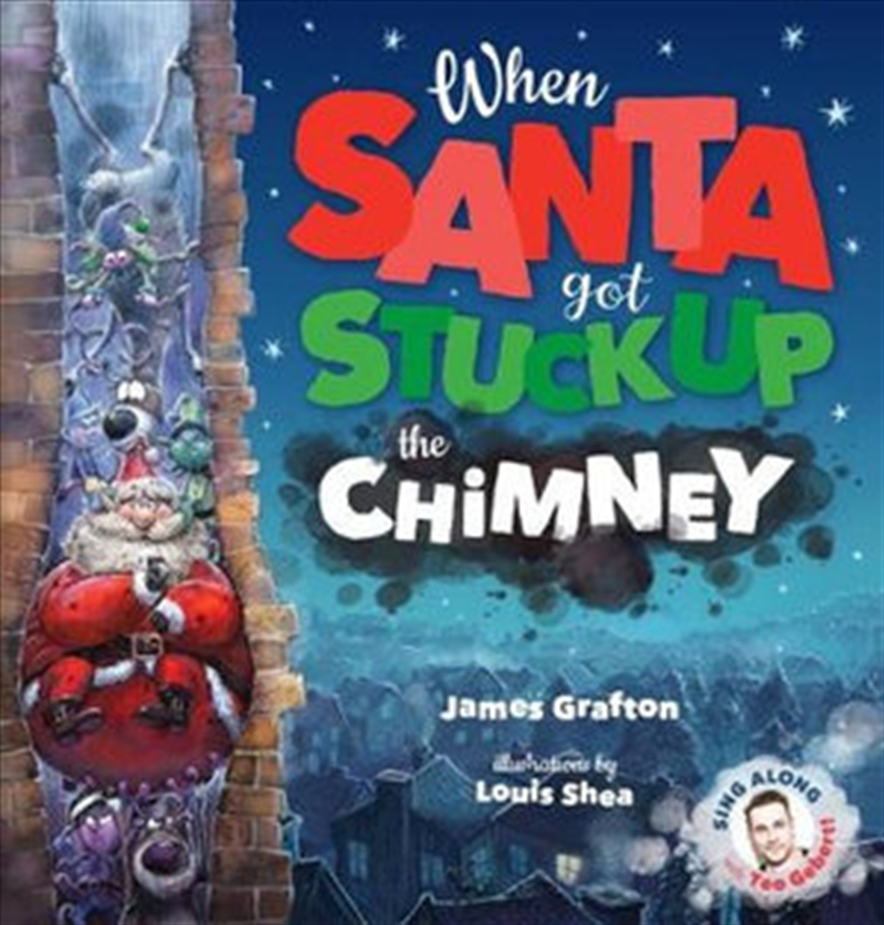 When Santa Got Stuck in the Chimney/Product Detail/Fantasy Fiction