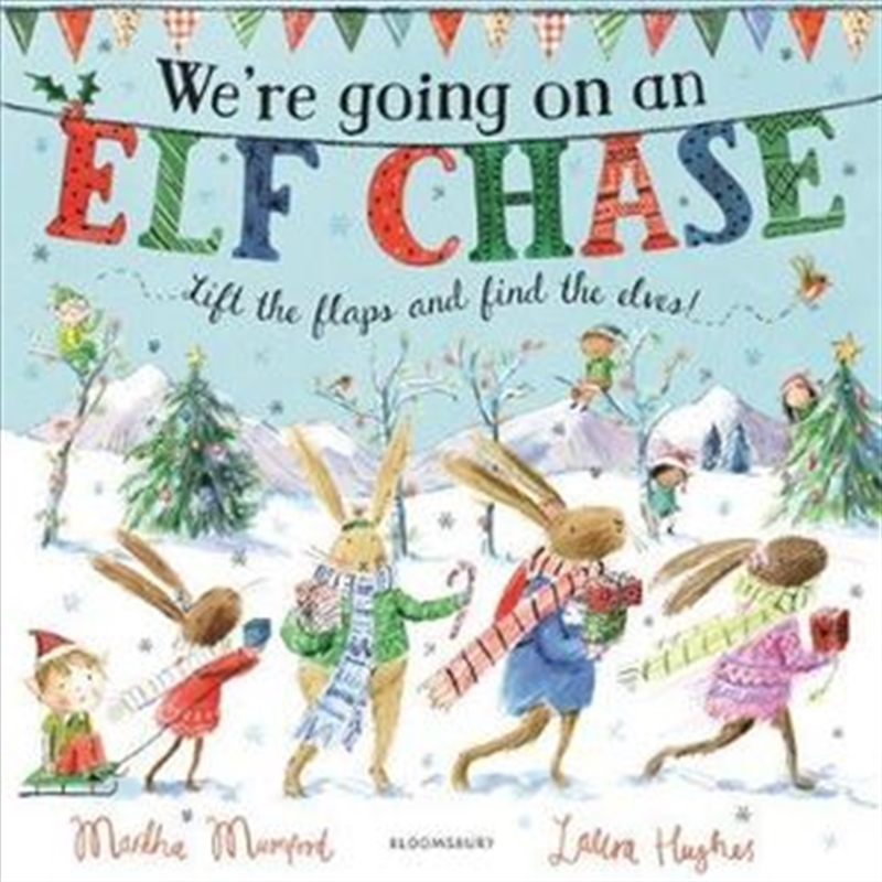We're Going on an Elf Chase/Product Detail/Reading