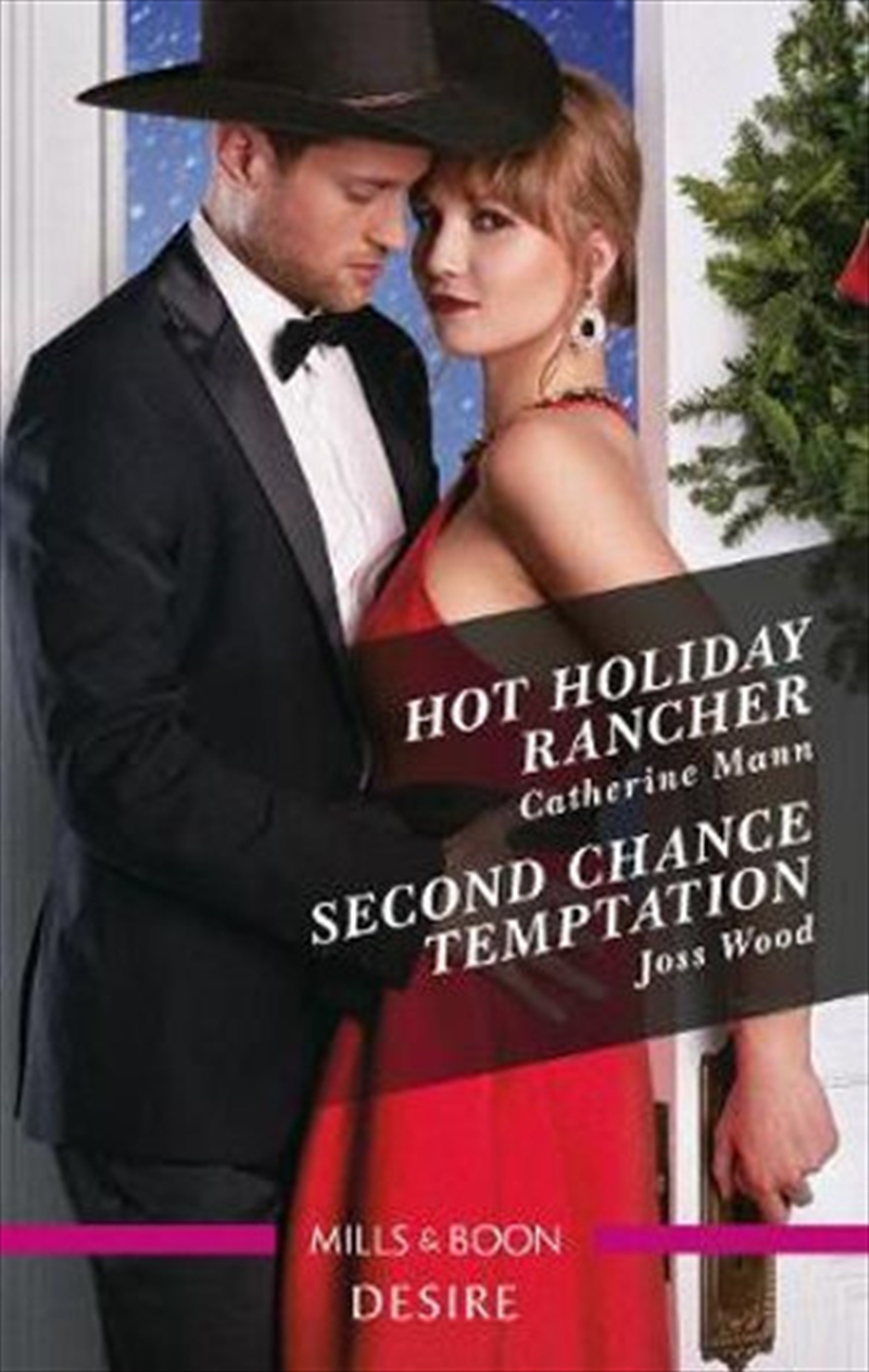 Hot Holiday Rancher / Second Chance Temptation/Product Detail/Romance