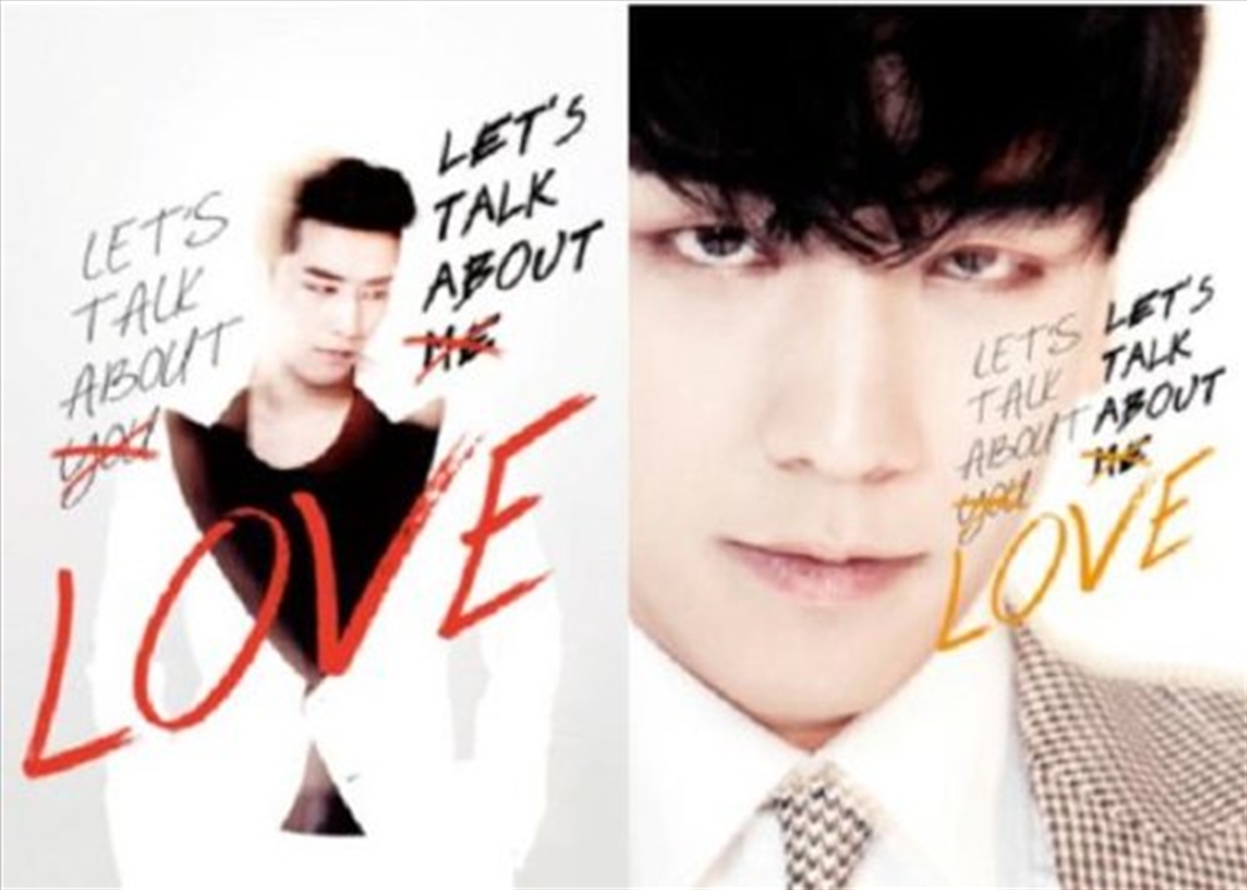 Lets Talk About Love/Product Detail/World