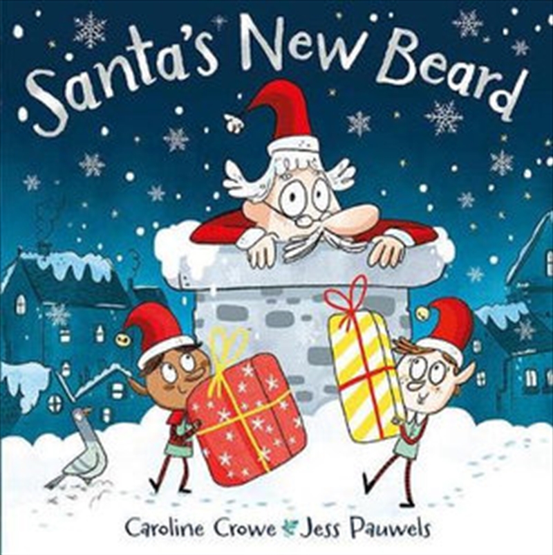 Santa's New Beard/Product Detail/Children