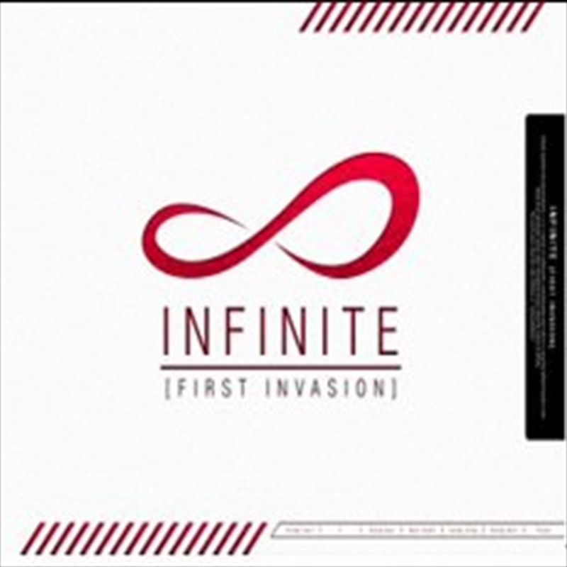 First Invasion (Mini Album Vol.1)/Product Detail/Rock