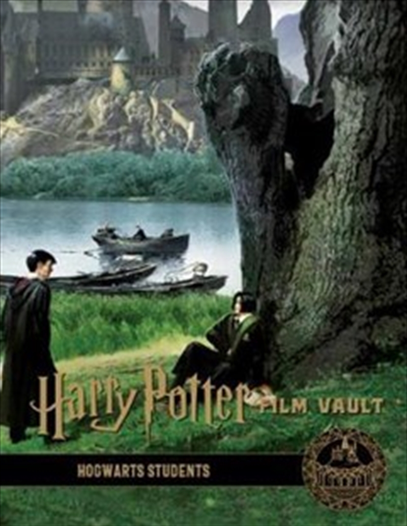 Harry Potter: Film Vault - Vol 4/Product Detail/Arts & Entertainment