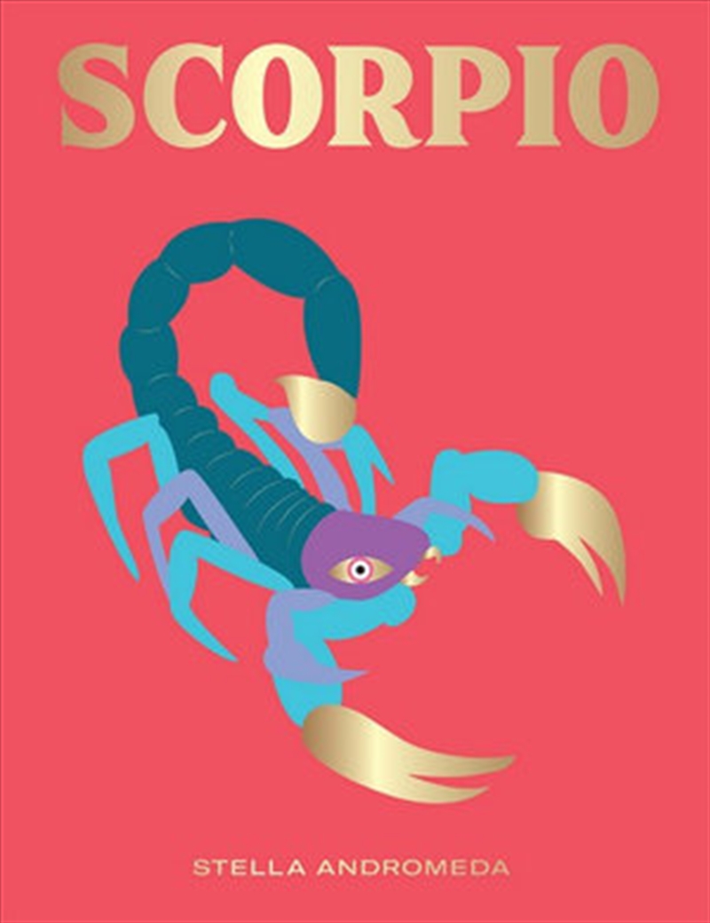 Scorpio: Seeing Stars/Product Detail/Self Help & Personal Development