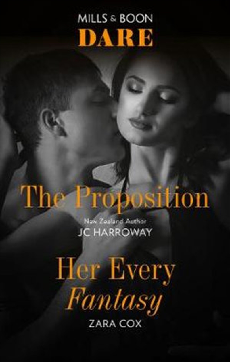 Proposition: Her Every Fantasy - The Billionaires Club/Product Detail/Romance