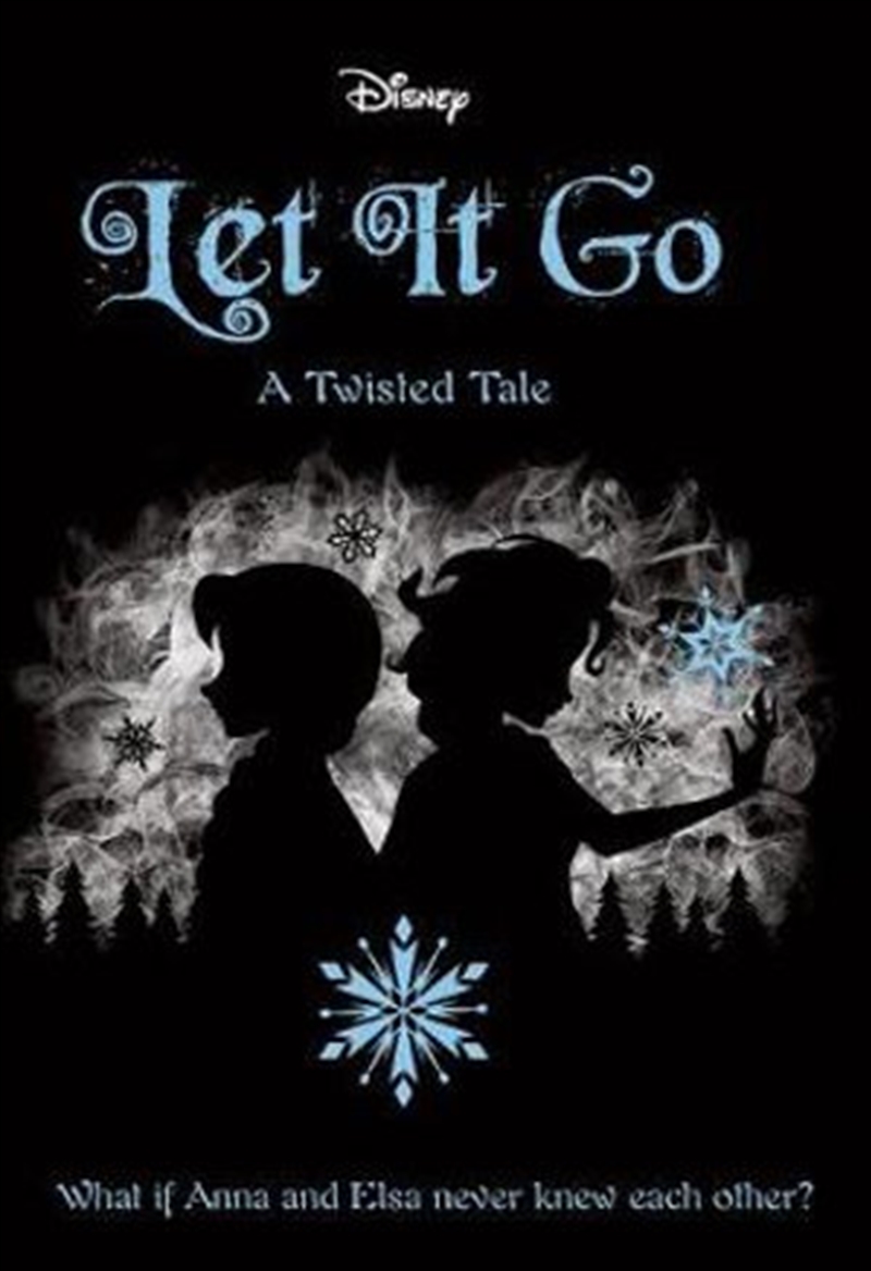 Let It Go Disney : Twisted Tale, Book 5/Product Detail/Fantasy Fiction