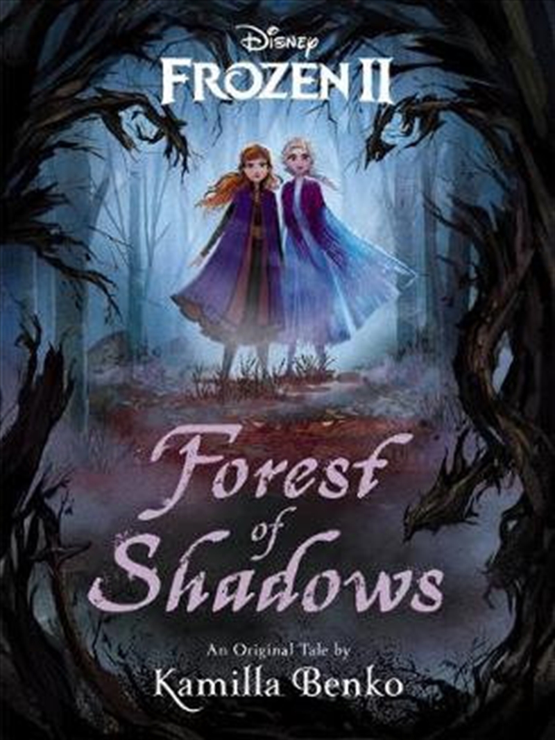 Forest Of Shadows - Disney Frozen/Product Detail/Childrens Fiction Books