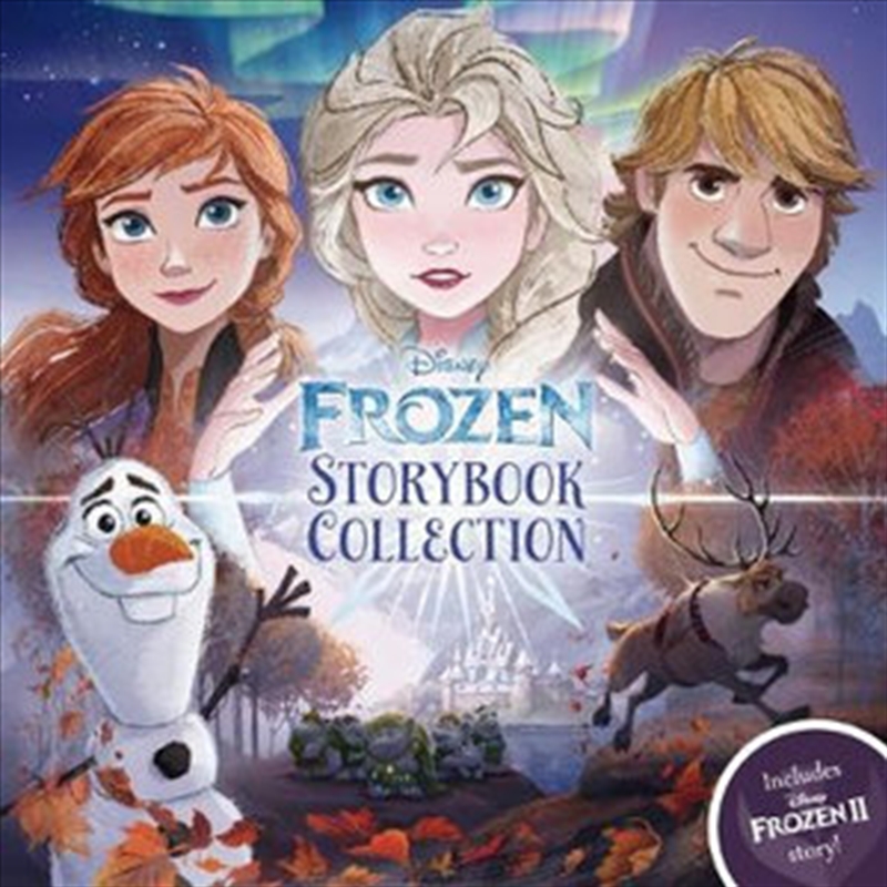 Frozen: Storybook Collection/Product Detail/Children