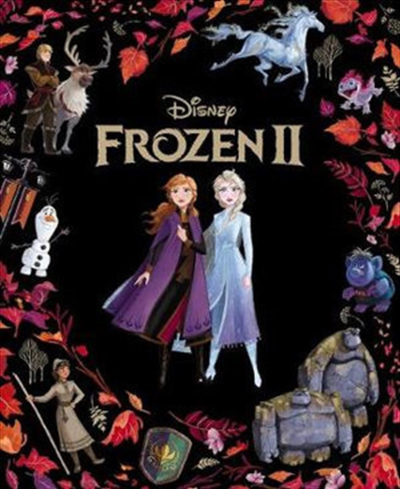 Frozen 2: Classic Collection | Hardback Book