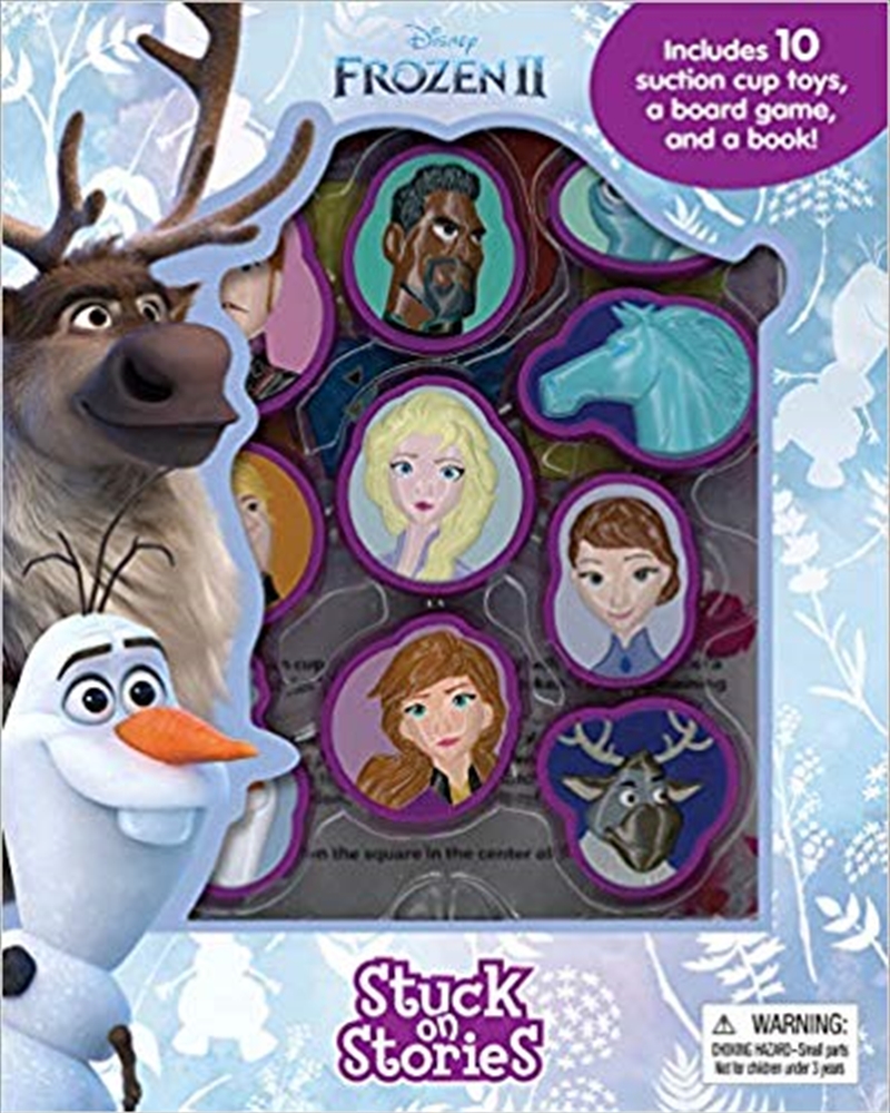 Disney Frozen 2 Stuck on Stories/Product Detail/Children