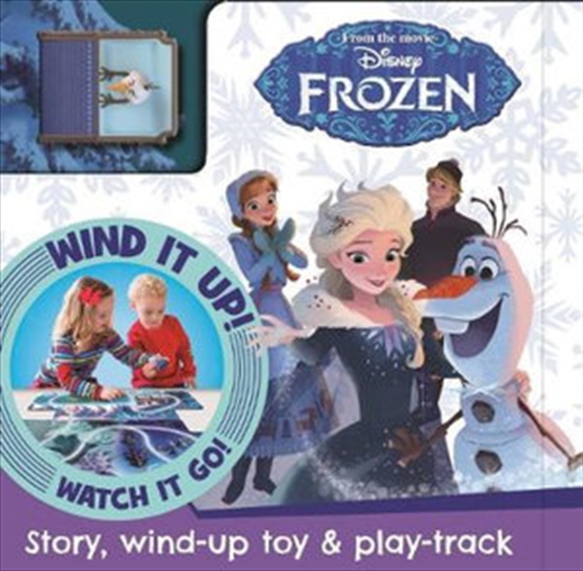 Disney Busy Board : Frozen/Product Detail/General Fiction Books