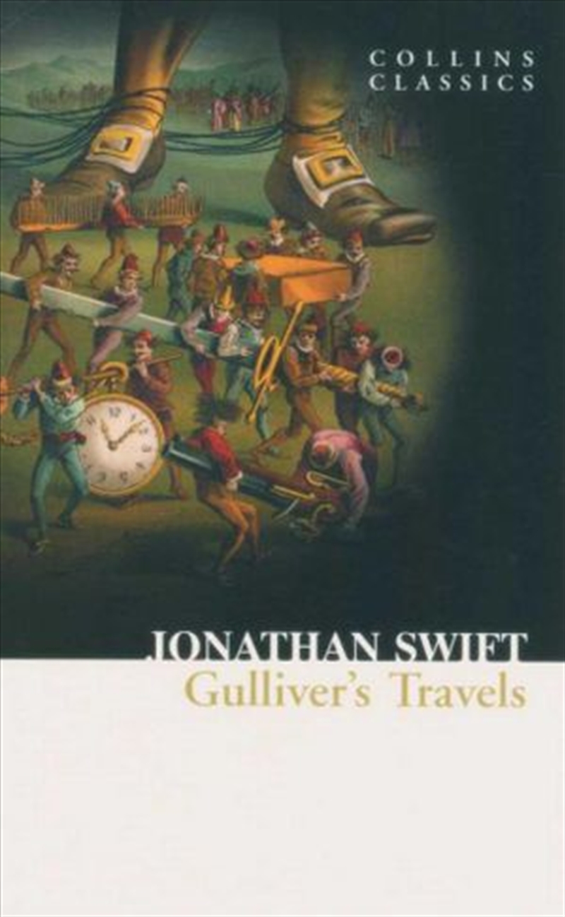 Gullivers Travels: Collins Classics/Product Detail/Reading