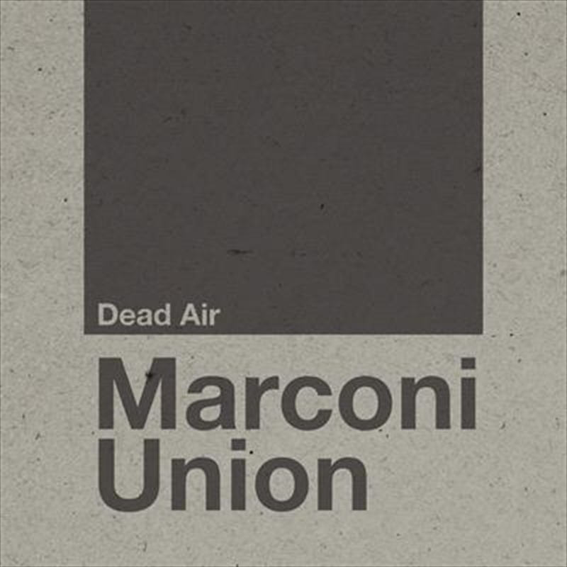 Dead Air/Product Detail/Dance