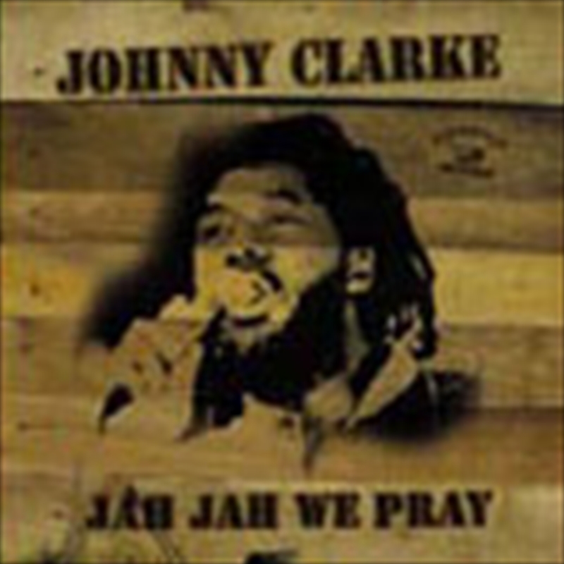 Jah Jah We Pray/Product Detail/Reggae