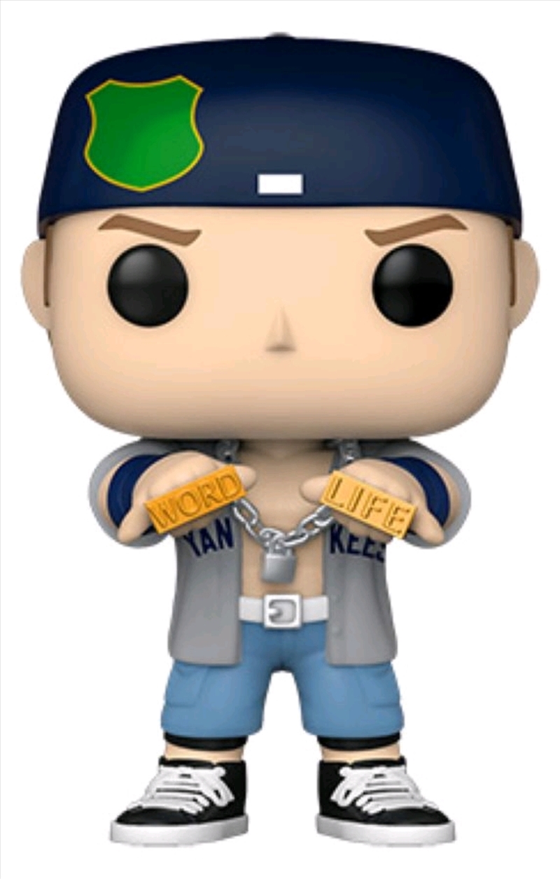 WWE - John Cena Dr of Thuganomics Pop! Vinyl/Product Detail/Sport