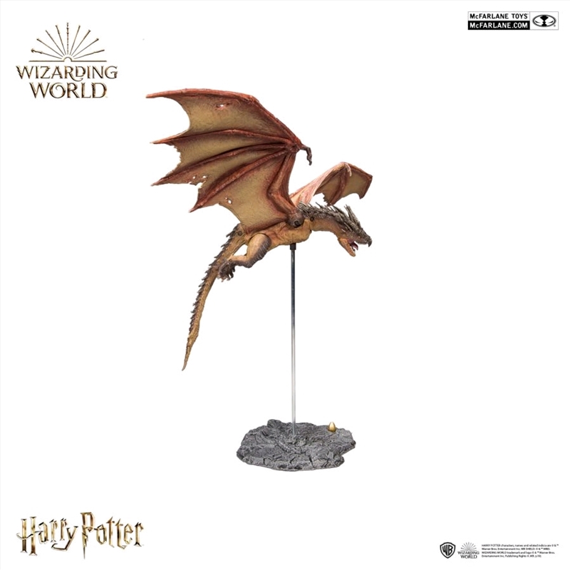 Harry Potter - Hungarian Horntail Deluxe Figure/Product Detail/Figurines