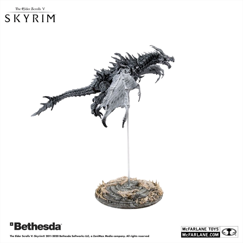 Elder Scrolls - Alduin Deluxe Boxed Figure/Product Detail/Figurines