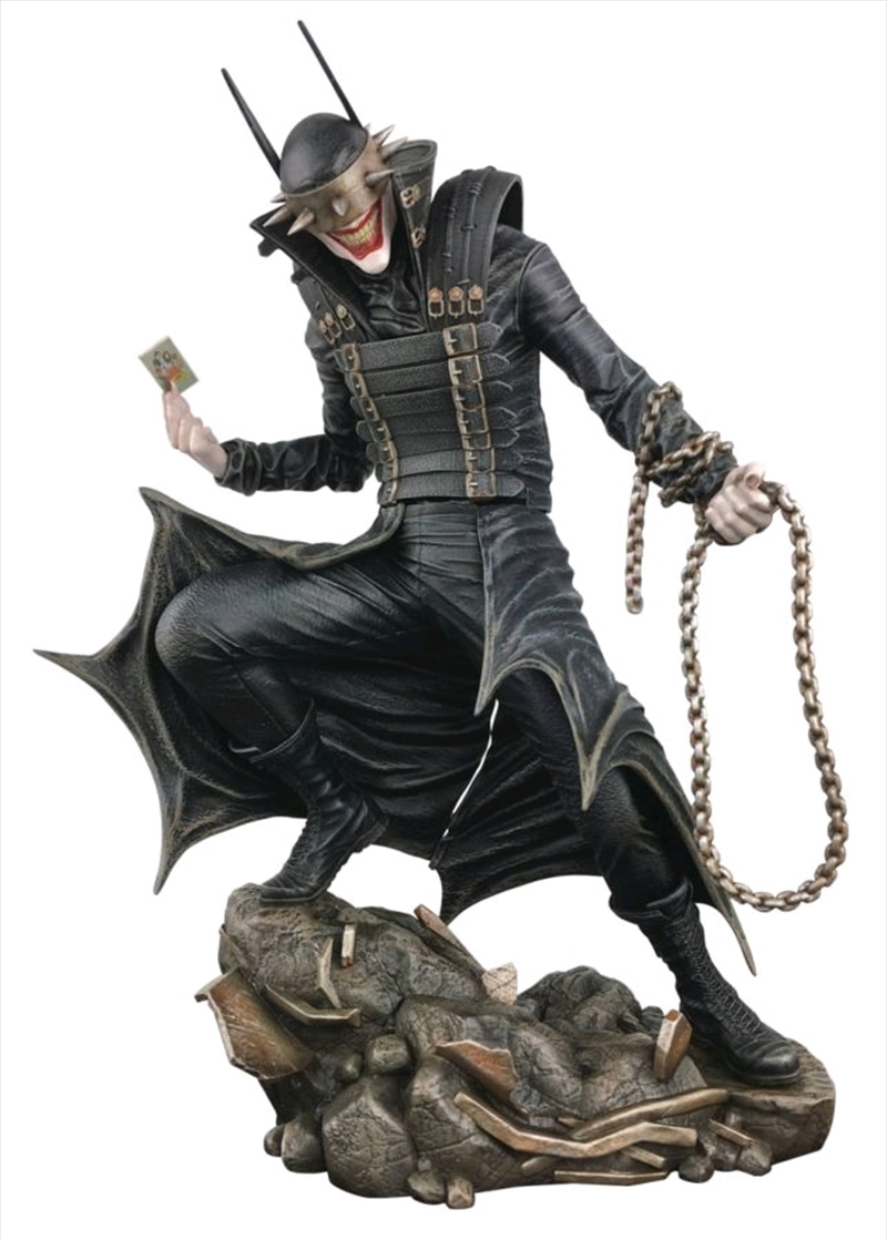 Batman - Batman Who Laughs DC Gallery PVC Statue/Product Detail/Statues