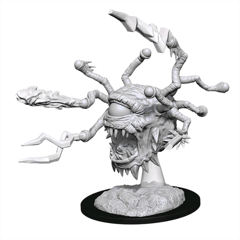 Dungeons & Dragons - Nolzur’s Marvelous Unpainted Minis: Beholder Zombie/Product Detail/RPG Games