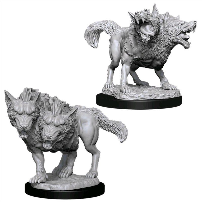Dungeons & Dragons - Nolzur’s Marvelous Unpainted Minis: Death Dog/Product Detail/RPG Games