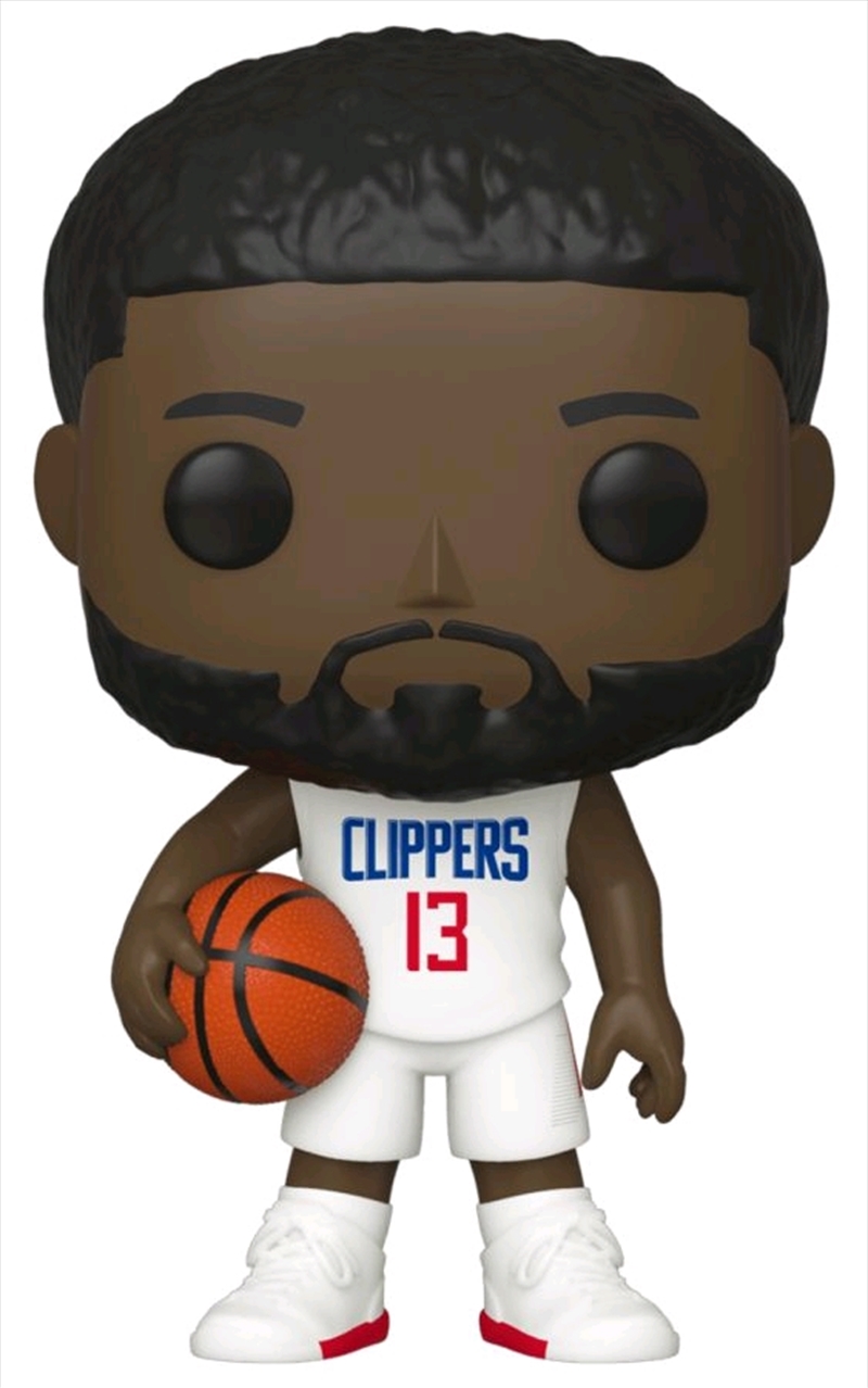 NBA: OKC - Paul George Pop! Vinyl/Product Detail/Sport