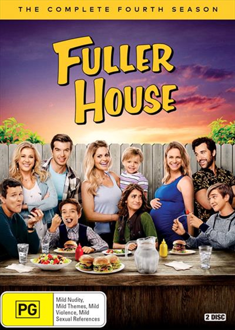 Fuller House - Season 4/Product Detail/Comedy