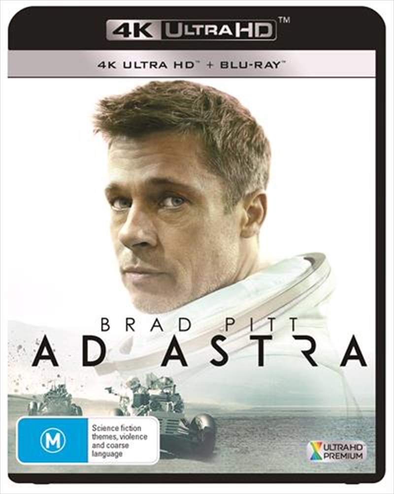 Ad Astra | Blu-ray + UHD | UHD