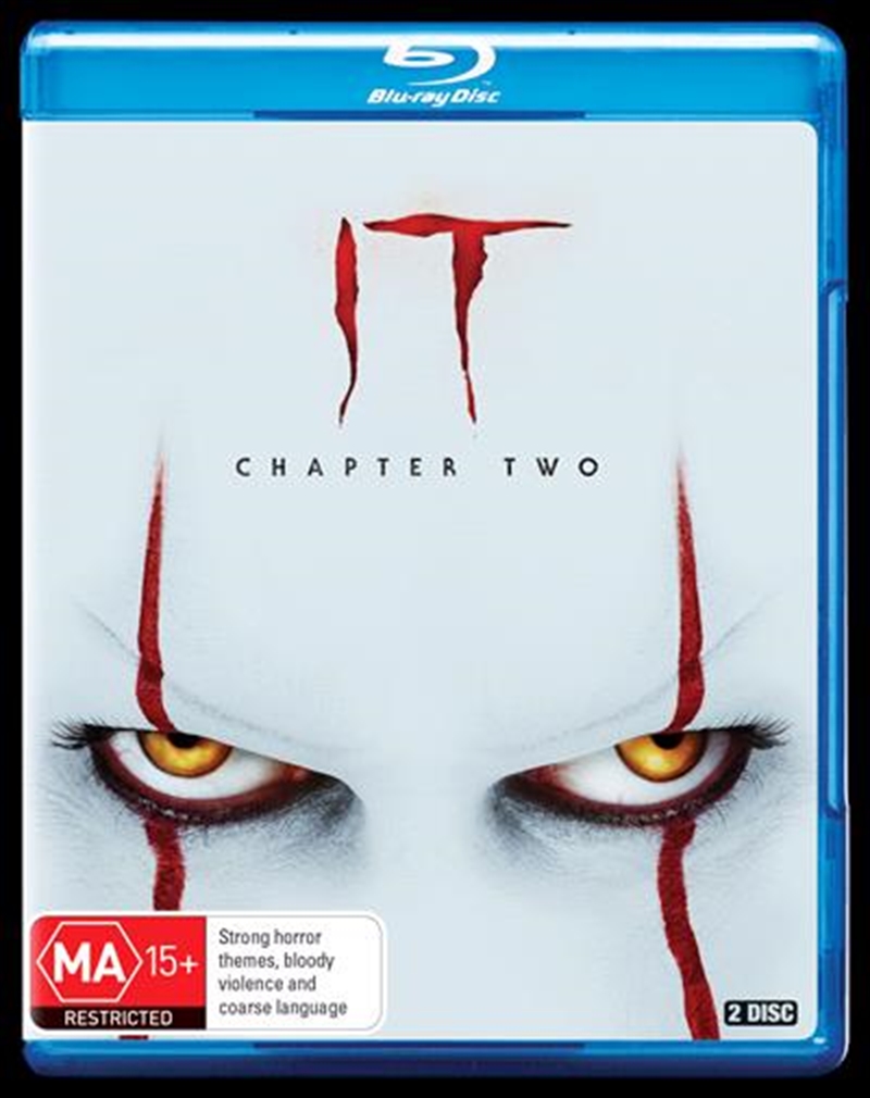 Buy It Chapter Two On Blu Ray Sanity Online