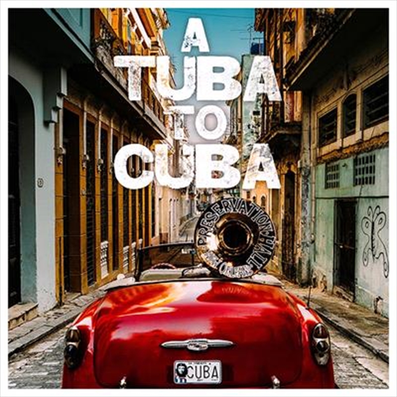 A Tuba To Cuba/Product Detail/Jazz
