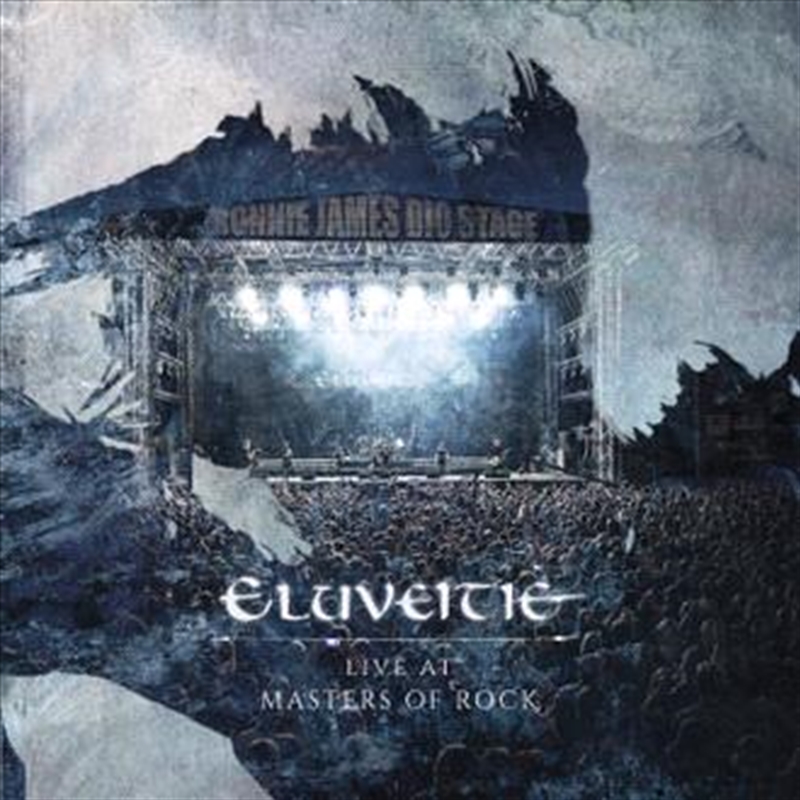 Live At Masters Of Rock/Product Detail/Metal